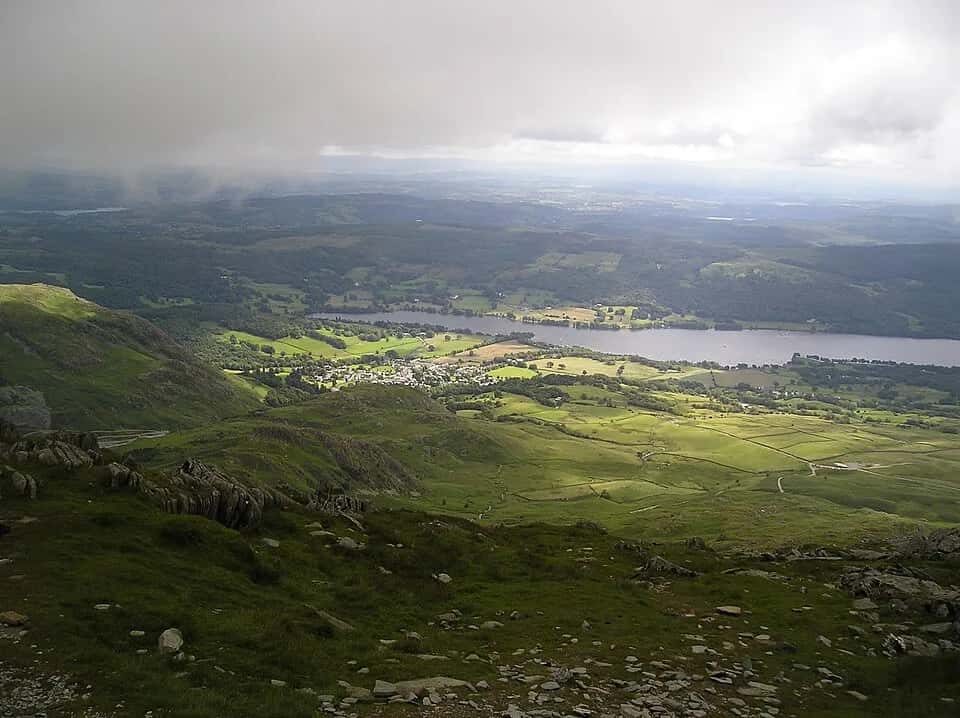 Coniston