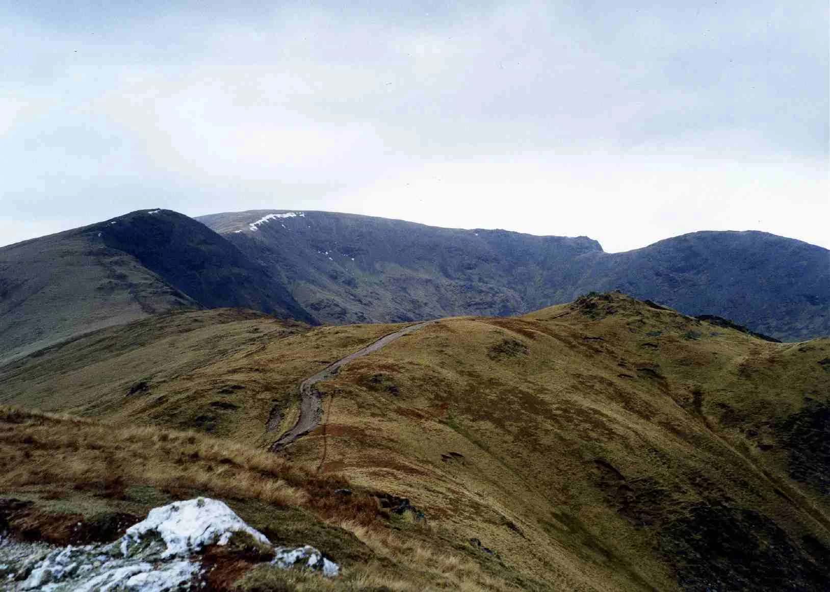 Fairfield Horseshoe trail view